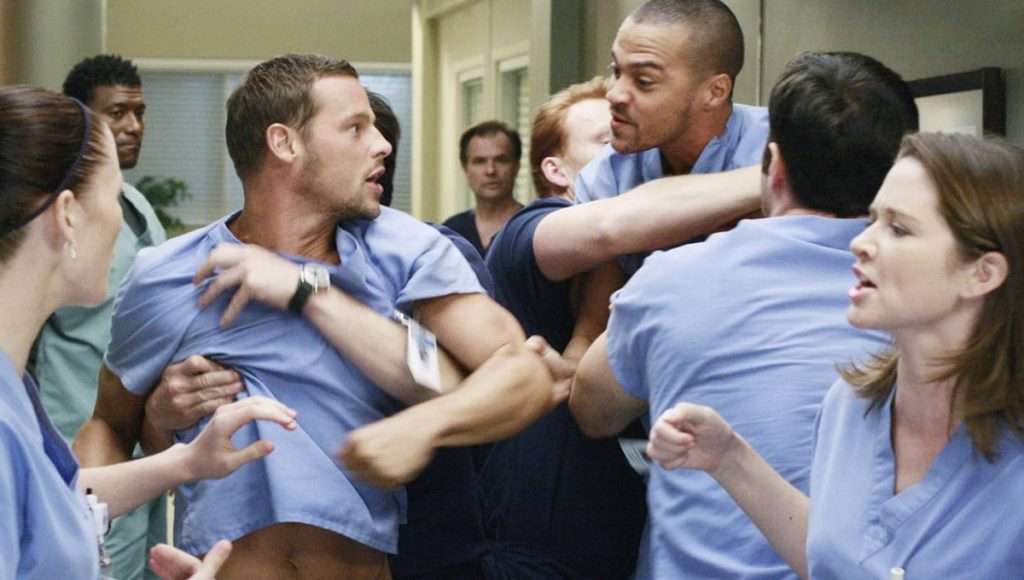 Grey's anatomy stagione 6