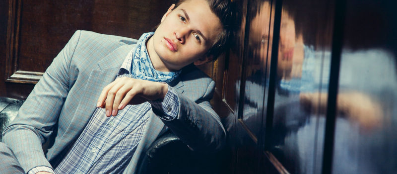 ansel elgort