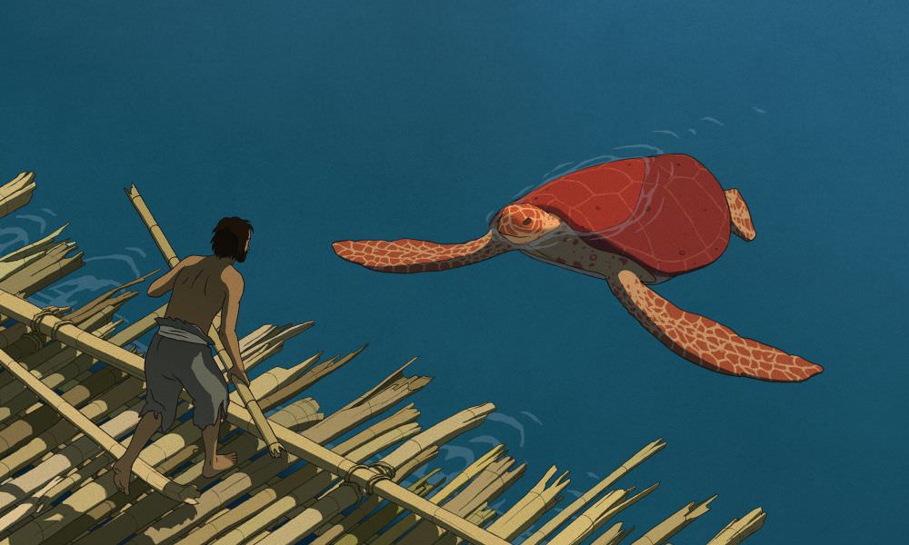 la tartaruga rossa