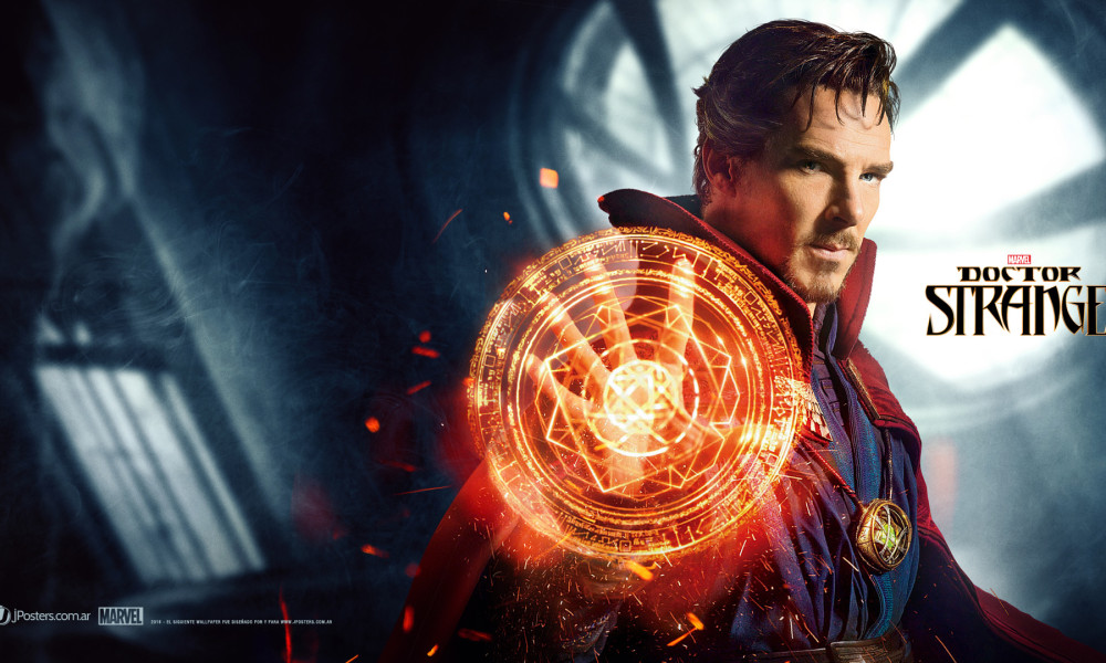 Doctor strange