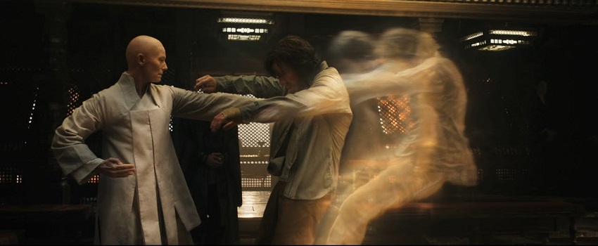 doctor strange