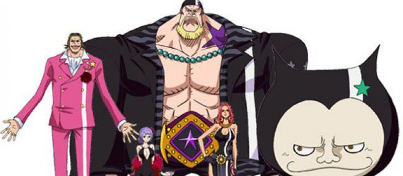 one piece gold