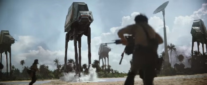 Rogue One - a Star Wars Story
