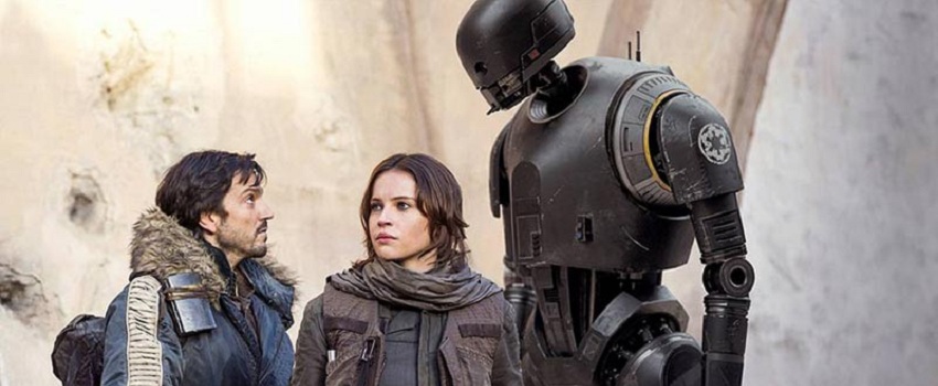 Rogue One - a Star Wars Story