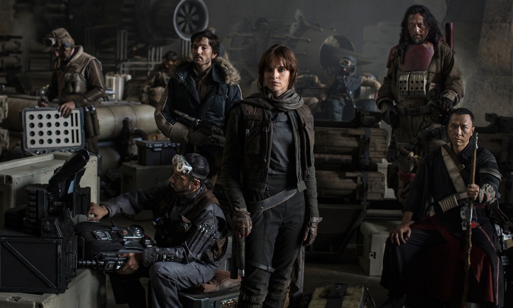 Rogue One - a Star Wars Story