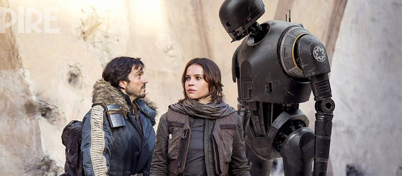 Rogue One diego luna
