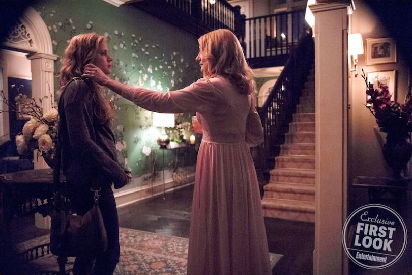 Sharp Objects Pictured: Amy Adams, Patricia Clarkson