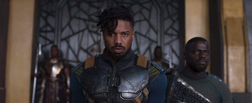 Black Panther - Pantera Nera