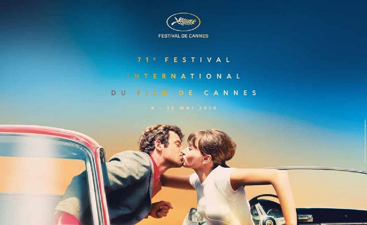 Festival di cannes 2018