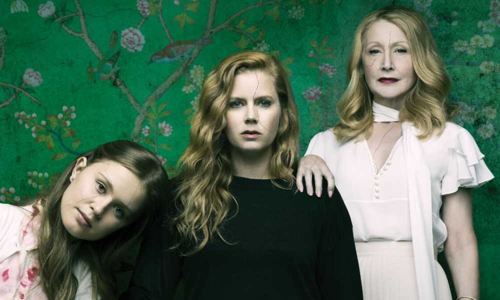 Sharp Objects
