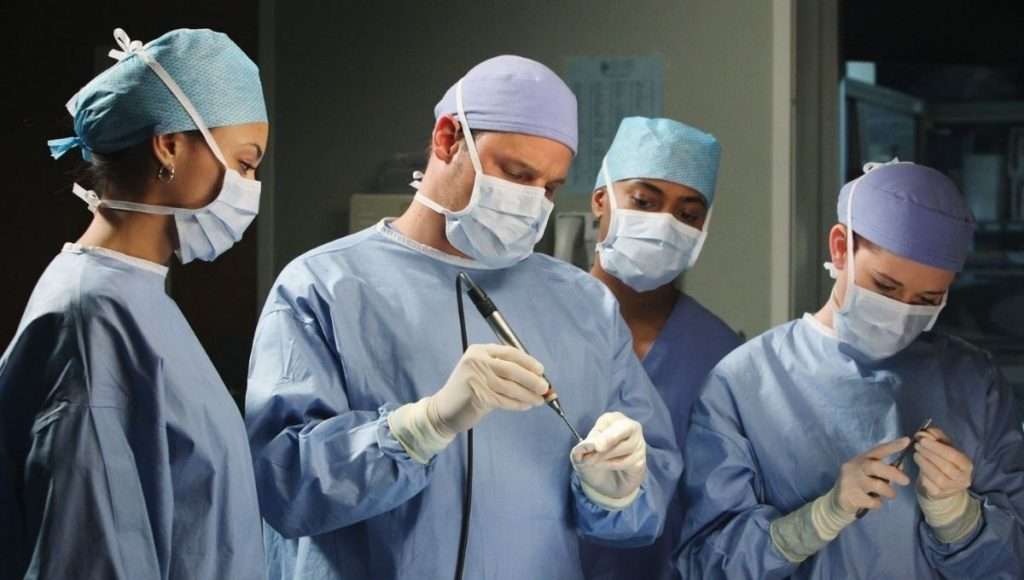 grey's anatomy stagione 7