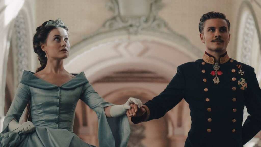 Sissi (2021): Su Canale 5 la miniserie tedesca dei record - Telefilm