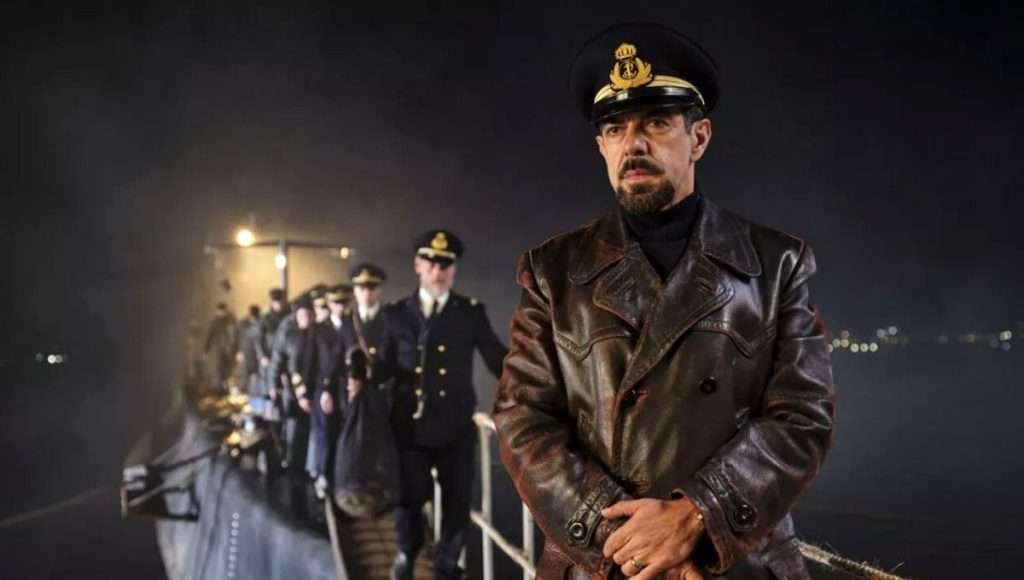 comandante pierfrancesco favino