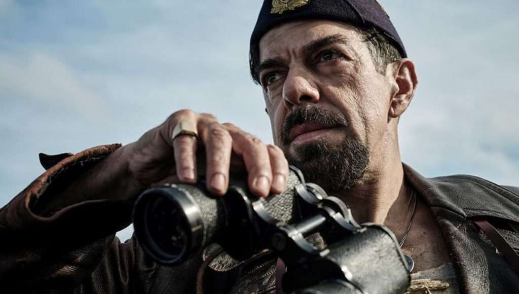 comandante pierfrancesco favino