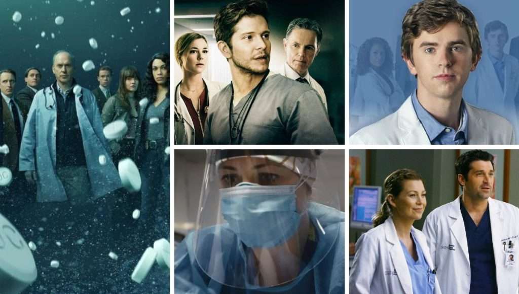 medical drama disney+