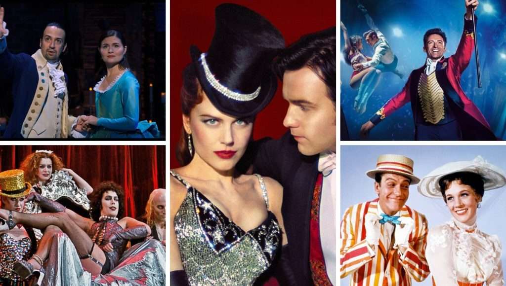 musical e film musical su disney+